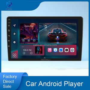 <span class=keywords><strong>Radio</strong></span> de <span class=keywords><strong>Coche</strong></span> Android de 7/9/10 Pulgadas y 1 Din <span class=keywords><strong>con</strong></span> GPS Integrado, CarPlay Inalámbrico, <span class=keywords><strong>Pantalla</strong></span> Táctil IPS, Soporte <span class=keywords><strong>para</strong></span> Tablero - Product Image 4