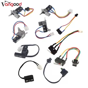 Gas Water Heater Accessories Spare Parts 2/3 Wires Micro Switch