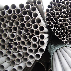 ท่อสแตนเลส 304 ขนาด 2 นิ้ว <span class=keywords><strong>Sch80</strong></span> ERW เชื่อมตามมาตรฐาน ASTM ซีรีส์ 300 สำหรับระบบท่อน้ำ - Product Image 2