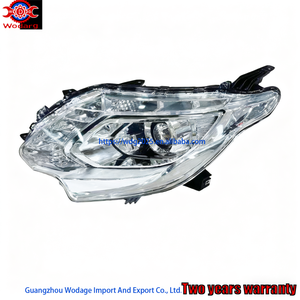 Adatto per fari High-end <span class=keywords><strong>Mitsubishi</strong></span> <span class=keywords><strong>L200</strong></span> con fabbrica di sorgenti faro obiettivo - Product Image 5