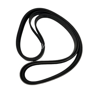 Courroie de ventilateur de haute qualité pour pièces de rechange de moteur de camion VG1246060091 - Product Image 2