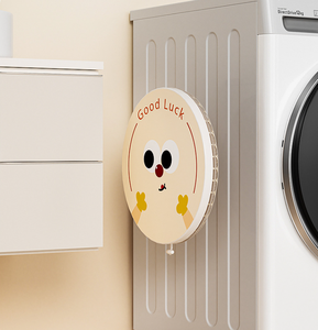 <span class=keywords><strong>Cesto</strong></span> in rete per <span class=keywords><strong>biancheria</strong></span> <span class=keywords><strong>sporca</strong></span> pieghevole con coperchio per uso bagno <span class=keywords><strong>Design</strong></span> creativo del fumetto - Product Image 3