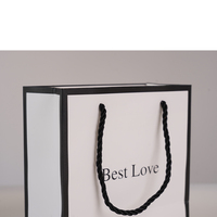 Boîte cadeau pliable noire rigide de grande taille, personnalisée et colorée, avec couvercle, pour vêtements, emballage de luxe avec ruban magnétique