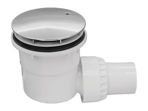 <span class=keywords><strong>Sifone</strong></span> di Scarico <span class=keywords><strong>in</strong></span> <span class=keywords><strong>Plastica</strong></span> da 40mm per Docce e Scarichi - Product Image 4