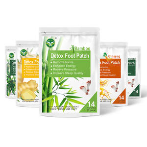 Hete Verkoop <span class=keywords><strong>Detox</strong></span> Foot <span class=keywords><strong>Patch</strong></span> Gezondheid Uitzending Voor Lichaam En Mond Neusvlekken Verwijdert Gifstoffen Van Hoge Kwaliteit - Product Image 5