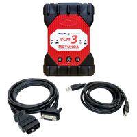 Herramienta de Diagnóstico VCM3 Original 1:1 para Ford, Última Versión IDS V130, Módulo de Comunicación 3 (sin Licencia FDRS/IDS)
