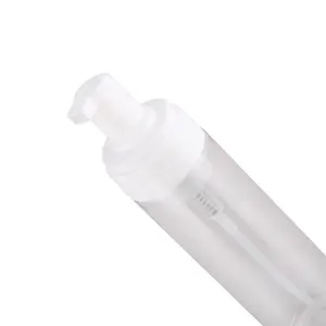 Botol pompa plastik Dispenser Busa 50/150ml mudah terurai kualitas tinggi botol isi ulang sabun kosong Mini untuk Aksesori tato