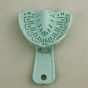 IM003G Zogear Vassoio per Impronte Dentali in ABS Adatto per Ortodonzia, Corone e Ponti - Product Image 3