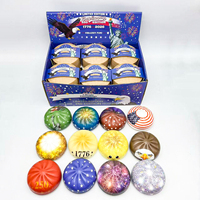 Caja Misteriosa Viral 250 Aniversario EE. UU. Pelota Antiestrés Squishy Bun Dumplings Día de la Independencia Temática Americana Juguete Sensorial