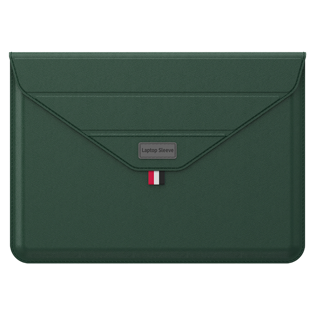 Fashionable Laptop Sleeve Bag PU Material Compatible with MacBook Pro 16 MacBook Air 13 14 Inch Macbooks