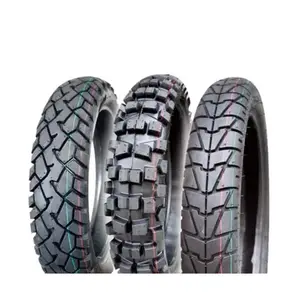 Natural Motorcycle Motor Tires Tubeless Tyres 275-17 250-17 275-18 300-17 300-18