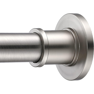 <span class=keywords><strong>Tringle</strong></span> à rideau de douche réglable de style industriel de luxe, design Art Déco, très résistante, best-seller - Product Image 1