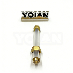 कोमात्सु PC200-7 खुदाई के लिए टिकाऊ तेल स्तर दृष्टि गेज - Product Image 1