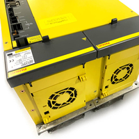 Repuestos de Robots FANUC usados en stock, Unidad de servoamplificador A06B6127H109, servoaccionamientos, piezas de FANUC, en el momento de la llegada