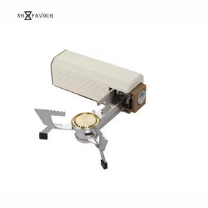 NB Favour Réchaud de <span class=keywords><strong>camping</strong></span> pliable portable ultra léger pour l'extérieur, le voyage, la randonnée et le <span class=keywords><strong>camping</strong></span>. - Product Image 6