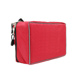 Trousse de premiers secours pour sports de plein air, kit médical <span class=keywords><strong>d</strong></span>'<span class=keywords><strong>urgence</strong></span>, trousse de soins traumatiques de voyage, certifiée CE, <span class=keywords><strong>contenu</strong></span> personnalisable - Product Image 2