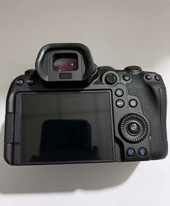 กล้องดิจิตอล Canon R6 รุ่นขายดีที่สุด ระดับมืออาชีพ สำหรับการถ่ายภาพ ฟูลเฟรม CMOS มิเรอร์เลส - Product Image 2
