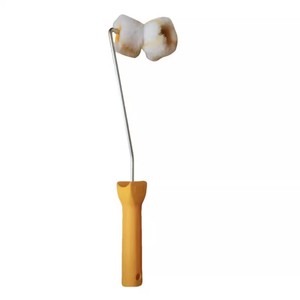 Rouleau à <span class=keywords><strong>peinture</strong></span> rond de qualité industrielle et bricolage pour la <span class=keywords><strong>peinture</strong></span> des murs, des plafonds et des clôtures avec personnalisation OEM - Product Image 6