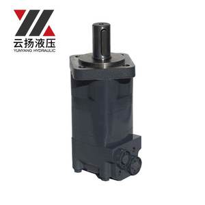 OMS151-6033/6035/6036/6037/6038 Series Cycloidal <b>Hydraulic</b> <b>Motors</b> Low-Speed Piston Gear <b>Motor</b> - Product Image 2