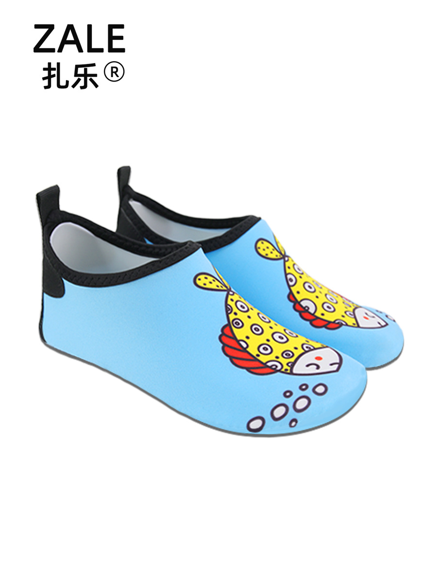 Poisson bulle
