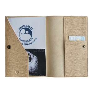 Housse de protection pour passeport de maternité allemande, organiseur ultrasonique, sac pour passeport de maternité allemand, carnet pour maman avec compartiments - Product Image 5
