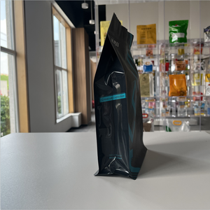 5kg 10kg 15kg 20 kg 25kg Druck verschluss Aluminium folie Hund Katze Kunststoff Flach boden Benutzer definierte Trocken futter 20 kg Beutel Verpackung Tiernahrung beutel - Product Image 2