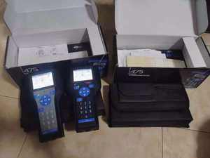 Emerson Original HART 475 Elektronischer tragbarer Feld kommunikator Effiziente Druck kalibrierung prüfgeräte Lithium - Product Image 4