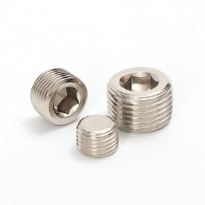 ข้อต่อท่อเกลียวทองแดงสำหรับน้ำ แก๊ส น้ำมัน และชิ้นส่วนนิวเมติก - Product Image 4