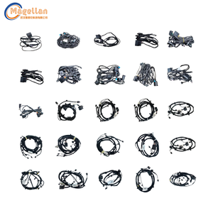 Arnés de Cables para Radar <span class=keywords><strong>Volvo</strong></span> <span class=keywords><strong>XC90</strong></span> 2018-2019 con Aislamiento de Nailon 31499233 - Product Image 2