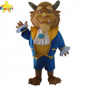 Funtoys adulto Belle princesa vestir <span class=keywords><strong>la</strong></span> <span class=keywords><strong>Bella</strong></span> <span class=keywords><strong>y</strong></span> <span class=keywords><strong>La</strong></span> <span class=keywords><strong>Bestia</strong></span> mascota disfraz Halloween Traje Mascotte para <span class=keywords><strong>la</strong></span> venta - Product Image 1