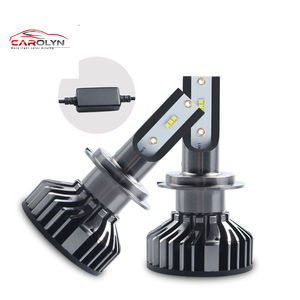 Ampoule LED Super Lumineuse H4 9005 9006 Stroboscopique Clignotante 6000K Voiture H11 H4 Hb3 9006 Ampoule LED <span class=keywords><strong>F2</strong></span> LED ZES H4 LED H4 Phare LED - Product Image 1