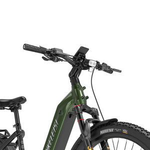 Vélo électrique hybride Lankeleisi MG600 Lite en stock UE, 250W, 36V 20Ah 720Wh, avec capteur de couple, vélo électrique urbain type SUV - Product Image 4