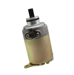 Démarreur électrique 12V de haute qualité pour <span class=keywords><strong>scooter</strong></span> GY6-125 KYMCO et moteur de démarrage de moteur à couple élevé DIO AF18 AF27 - Product Image 1