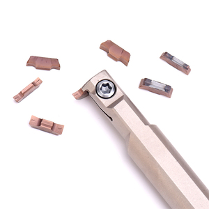 Ttsir/L CNC đường kính nhỏ bên trong rãnh công cụ chủ rãnh chèn nhỏ khoan rãnh công cụ - Product Image 1
