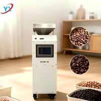 Solution de tri numérique des grains de café Elite 6SXM-16 pour la gestion mondiale de la chaîne d'approvisionnement en grains de café premium