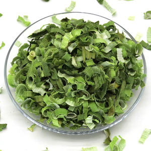 Gedehydrateerde Knoflookbladeren Gedroogd Ad Chinese Voedselfabrieken Produceren Biologisch Voedsel Betaalbaar - Product Image 2