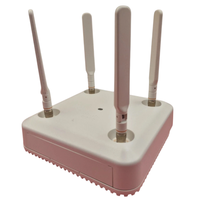 Punto de Acceso Inalámbrico Empresarial AIR-AP3802E-H-K9, 802.11ac Wave2, Antena Externa, Puerto MGig de 5 Gbps, Punto de Acceso Delgado, Dominio Reglamentario H