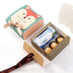 Custom chocolate paper grids packaging food grade chocolate cardboard paper box luxury packaging boxes