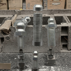 Chất lượng cao đồng thau phổ ren mỡ phụ kiện cường độ cao chống gỉ mòn phụ kiện đường ống cho nhiều - Product Image 5