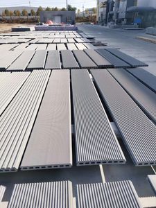 Máquina de Fabricación de <span class=keywords><strong>Bloques</strong></span> Huecos NJBM para Paneles de Pared Ligeros de Hormigón Prefabricado y Extrusión de Losas de Cemento para Construcción Rápida de Viviendas - Product Image 3