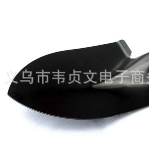 Outdoor Multi Function Shovel Black Round Head <b>Square</b> Head LS 202 Camping <b>Tool</b> Wholesale - Product Image 1