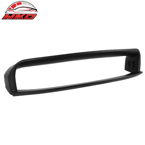 Alerón Trasero Estilo GT LTW para BMW E90 Serie 3 Sedán 2006-2011, Negro Mate - Product Image 2
