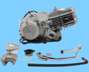 <span class=keywords><strong>Moteur</strong></span> horizontal de moto d'origine Zongshen 190cc <span class=keywords><strong>Daytona</strong></span> <span class=keywords><strong>190</strong></span> à refroidissement par huile, alésage du cylindre de 62 mm - Product Image 1