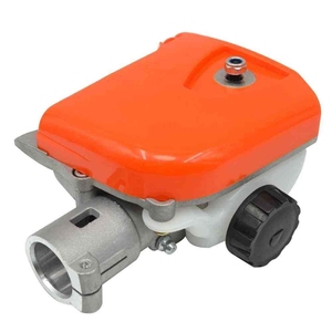 Têtes d'engrenages et assemblages de cisaillement pour accessoires de taille-haies et scies à <span class=keywords><strong>perche</strong></span> L&P à essence – Vente directe usine - Product Image 3
