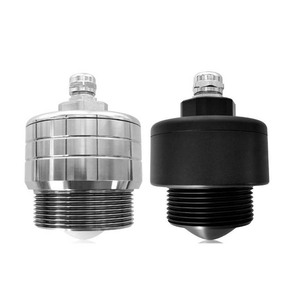 Transmetteur de niveau radar sans contact LSR01 80GHZ PP SS PVDF, jauge de niveau radar pour la mesure continue du niveau d'eau - Product Image 1