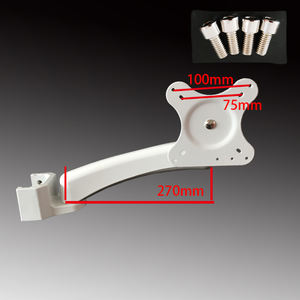 <span class=keywords><strong>LCD</strong></span> ağız içi kamera Post monte monitör kol tutucu ile elektrikli diş ünitesi Metal diş çerçeve ve dişçi sandalyesi - Product Image 5