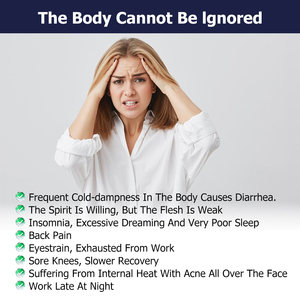 Té Herbal para la Próstata OEM ODM, Aumenta la Energía, Reduce la Fatiga, Mejora la Circulación, Calienta el Cuerpo, Contiene Raíz de Regaliz - Product Image 2