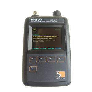 5pcs 어댑터 아마추어 햄 라디오 벡터 라디오 안테나 분석기 주파수 카운터 럭셔리 <span class=keywords><strong>Kve520a</strong></span> Vhf/uhf Vu 임피던스 - Product Image 2