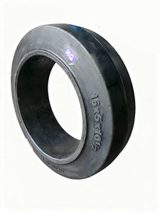 Ban Padat <span class=keywords><strong>Forklift</strong></span> Baru 28*12*22 711x305x559 Desain Bias Press-on dengan Bantalan Bola untuk Truk <span class=keywords><strong>Forklift</strong></span> & Penggunaan Restoran - Product Image 3