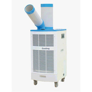 Baxit Portable <b>Air</b> <b>Conditioner</b> 1500 W 11899 BTU Cooling Only Up To 298 Sq Ft Plastic <b>Mobile</b> Unit - Product Image 1